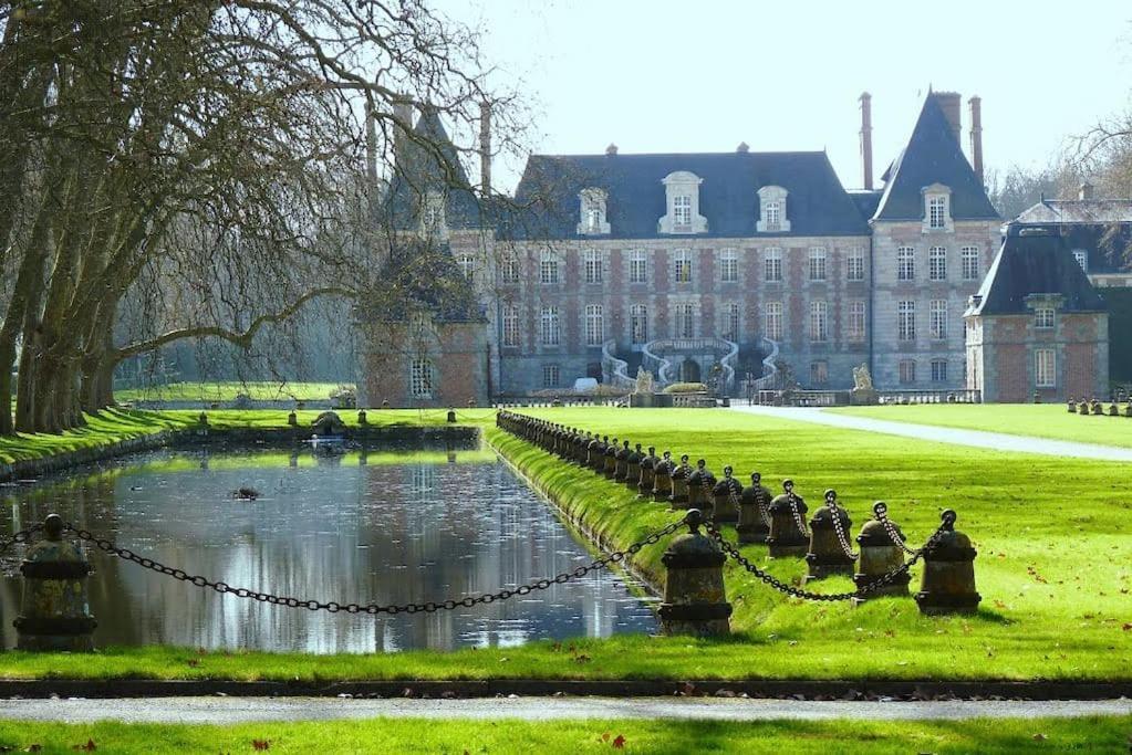 Gite Des Avaux- Pres De Paris Champcueil المظهر الخارجي الصورة